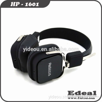 China supplier cheap price hight quality wired headphones headsets